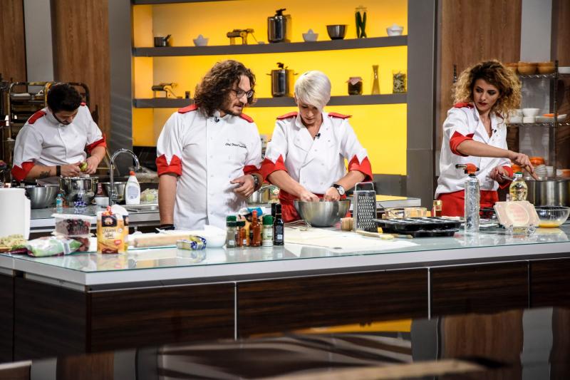 “Chefi la cuțite”, lider incontestabil de audiență pe toate segmentele de public