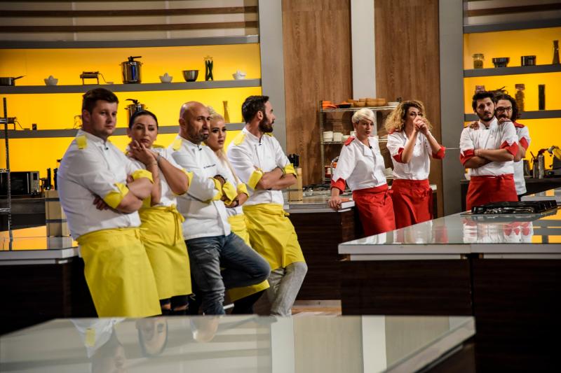 “Chefi la cuțite”, lider incontestabil de audiență pe toate segmentele de public