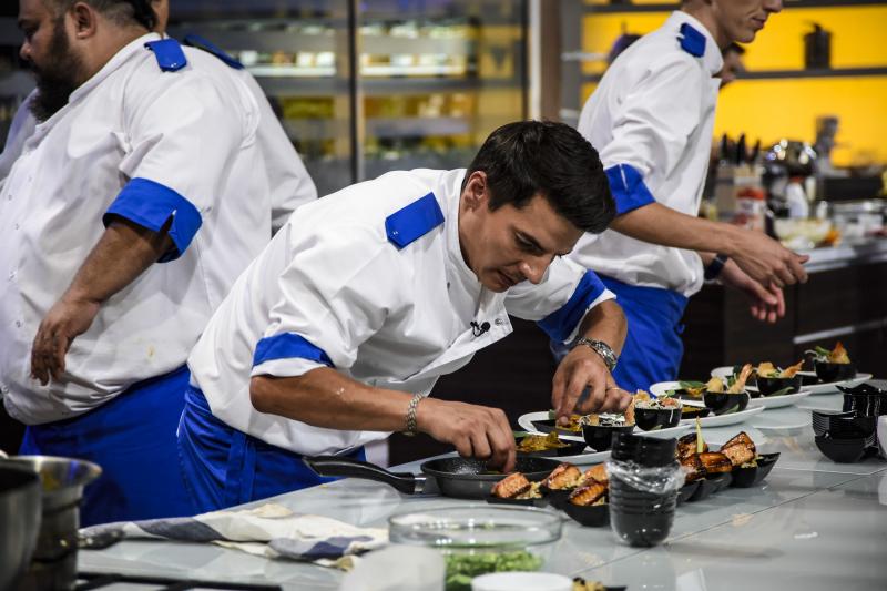 Tema liberă, ultima provocare culinare pe echipe la ”Chefi la cuțite”