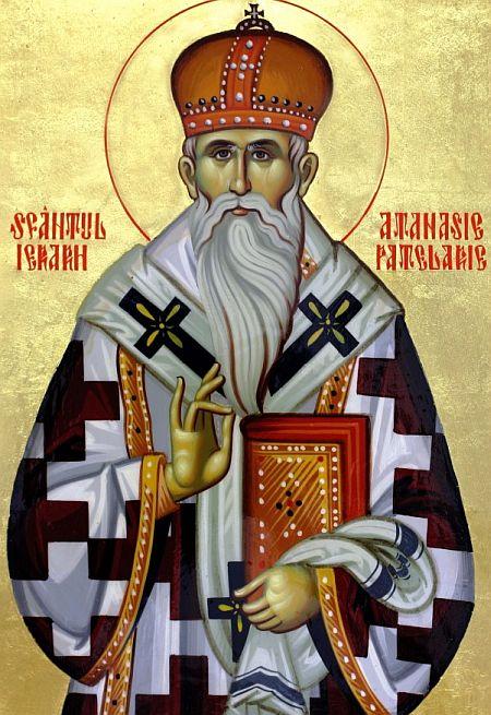 Calendar ortodox 18 ianuarie. Sfinţii Ierarhi Atanasie şi Chiril, arhiepiscopii Alexandriei