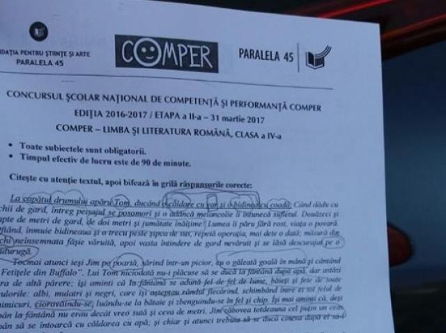 Subiecte Matematica Comper 2019 Etapa A Ii A Romaniatv Net Mobi