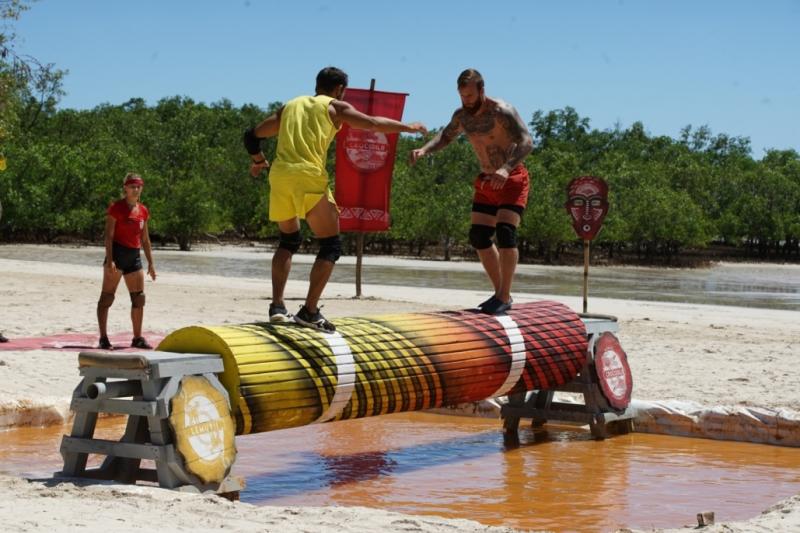 Concurenții de la “Ultimul Trib”, înaintea probelor de diseară: „Suntem la capătul puterilor, dar trebuie să rezistăm”