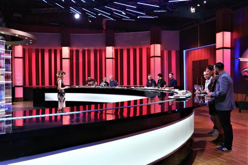 Foștii concurenți decid soarta semifinaliștilor „Chefi la cuțite”: „Mereu ne-a fost frică de ei!”