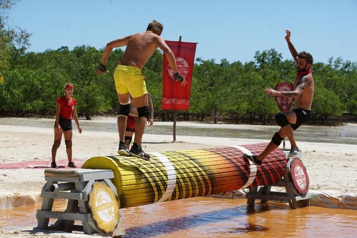 Silviu Geandră a câștigat peste 1000 de euro și o noapte la vila de lux, la „Ultimul Trib”! „Am reușit să îmi confirm statutul de luptător individual de elită”