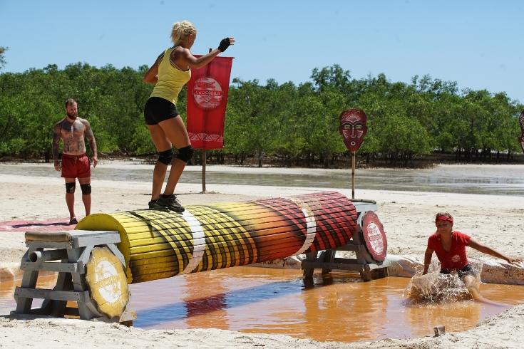 Silviu Geandră a câștigat peste 1000 de euro și o noapte la vila de lux, la „Ultimul Trib”! „Am reușit să îmi confirm statutul de luptător individual de elită”