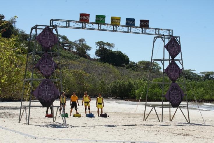 Silviu Geandră a câștigat peste 1000 de euro și o noapte la vila de lux, la „Ultimul Trib”! „Am reușit să îmi confirm statutul de luptător individual de elită”