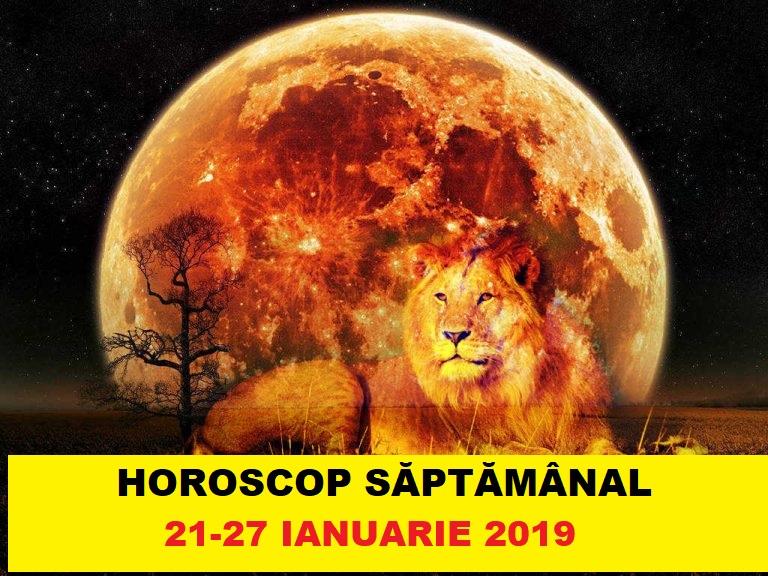 Horoscop 21-27 ianuarie 2019. Luna Plină în Leu, câștiguri ...