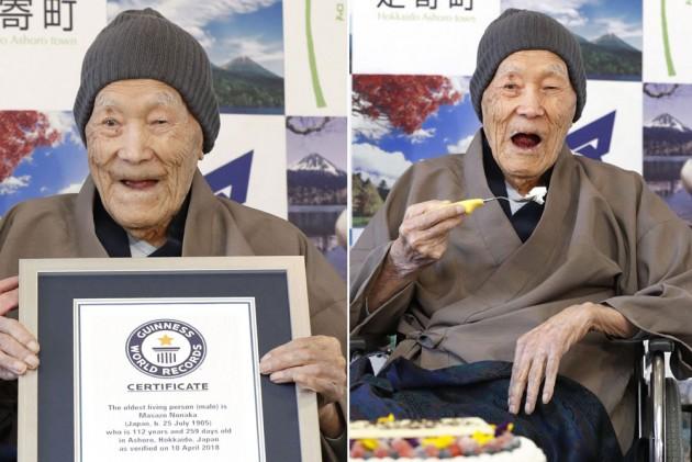 La 113 ani, cel mai bătrân om din lume s-a stins din viață! Cum arăta bărbatul care a trăit un secol și un deceniu
