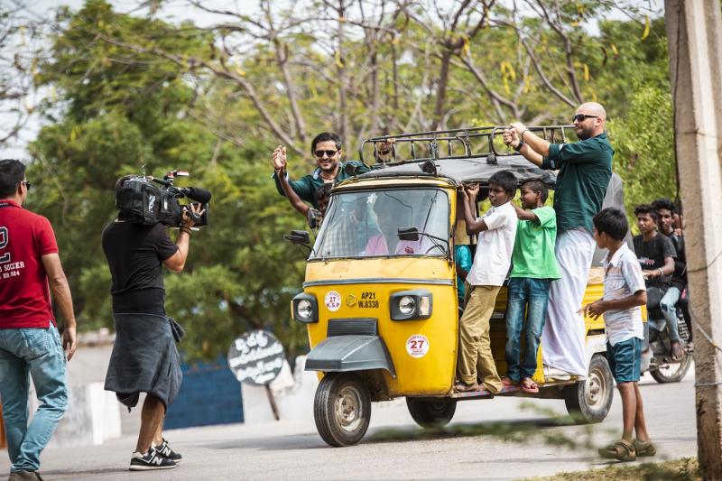 Traficul din Sri Lanka şi India, un adevărat coşmar pentru concurenţii din „Asia Express”