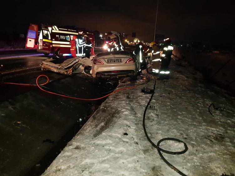 Rămas fără un picior, șoferul drogat, care a produs accidentul în care a murit Gabi, are nevoie de ajutor. Prietenii cer, în lacrimi, sprijin