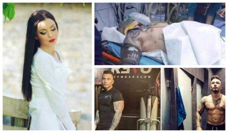 Rămas fără un picior, șoferul drogat, care a produs accidentul în care a murit Gabi, are nevoie de ajutor. Prietenii cer, în lacrimi, sprijin