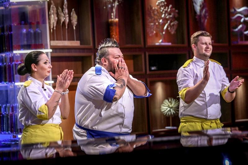 Ce va face Mihai Munteanu cu trofeul emisiunii „Chefi la cuțite”! „Premiul va merge la...”