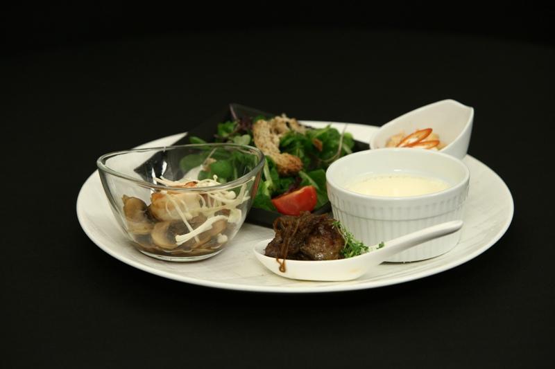 Semifinală cu emoții și farfurii impecabile la „Chefi la cuțite”