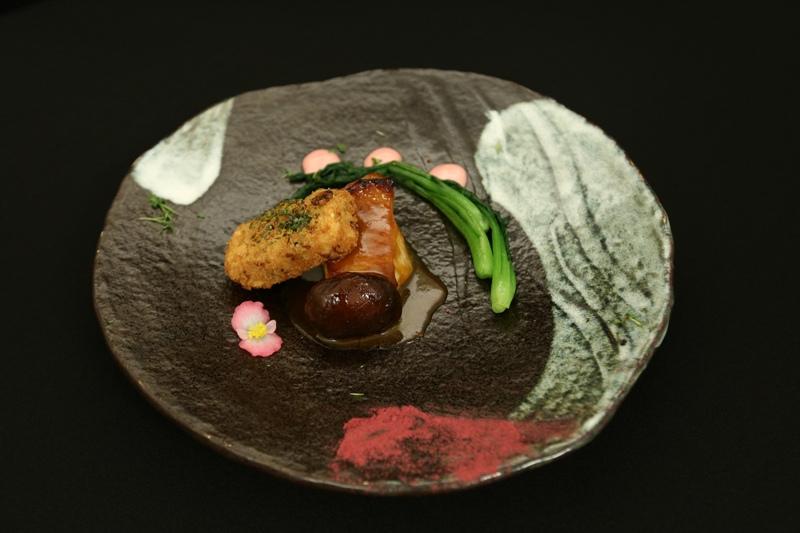 O finală de culoare albastră, la „Chefi la cuțite”