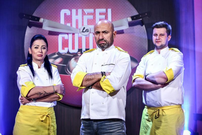 Mihai Munteanu este câștigătorul celui de-al șaselea sezon ”Chefi la cuțite” Finala emisiunii, record de audienţã în acest sezon