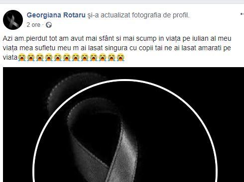 Mesajul sfâșietor transmis de soția unuia dintre cei patru artiști morți în accidentul din Teleorman: ,,Viața mea, sufletul meu, m-ai lasat ...''