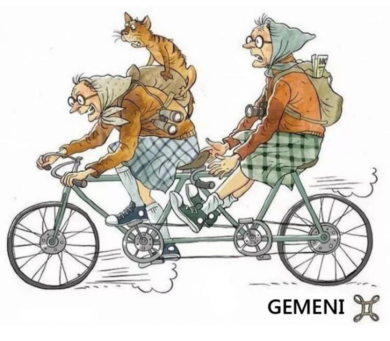 Horoscopul în imagini. Cum îmbătrânește fiecare zodie! La bătrânețe, Vărsătorul începe să-și arate caracterul său rebel. Va fi o fire excentrică și copilăroasă!