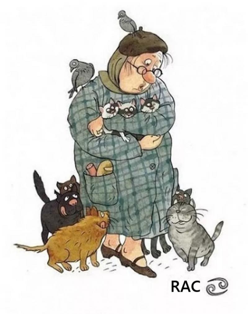 Horoscopul în imagini. Cum îmbătrânește fiecare zodie! La bătrânețe, Vărsătorul începe să-și arate caracterul său rebel. Va fi o fire excentrică și copilăroasă!