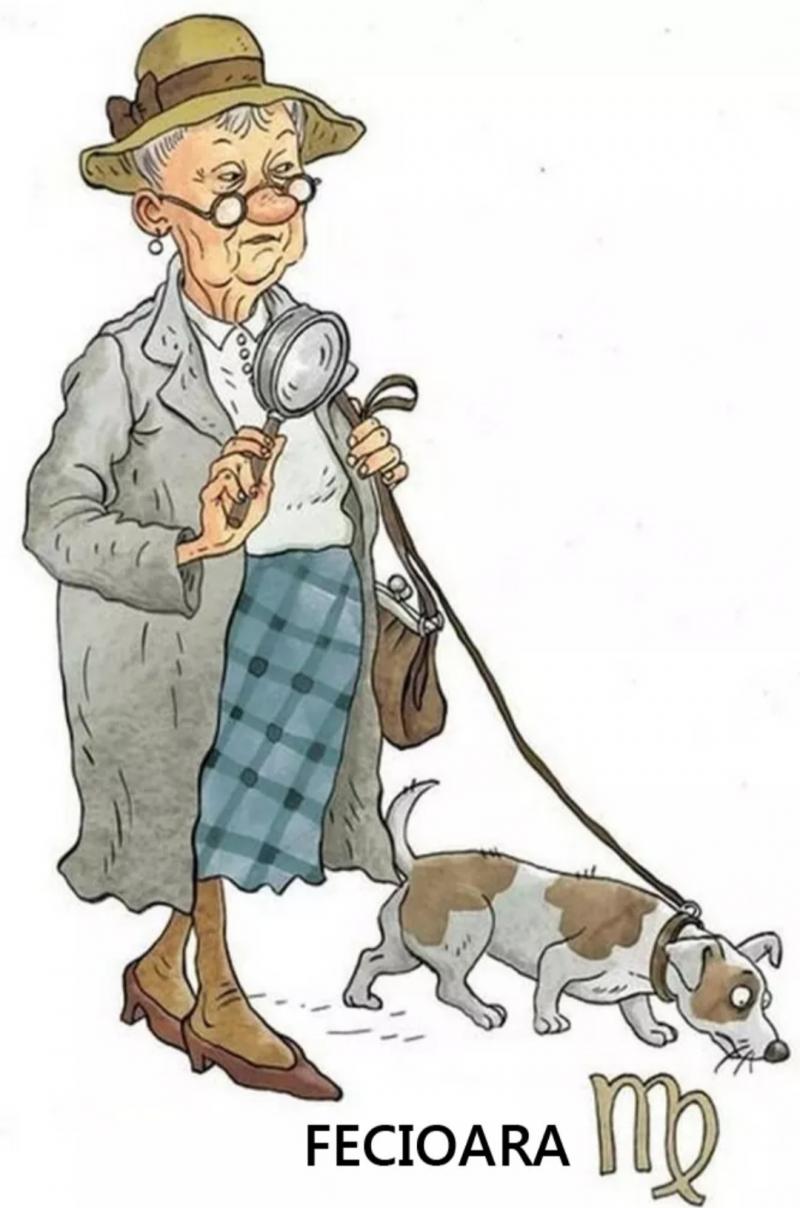 Horoscopul în imagini. Cum îmbătrânește fiecare zodie! La bătrânețe, Vărsătorul începe să-și arate caracterul său rebel. Va fi o fire excentrică și copilăroasă!