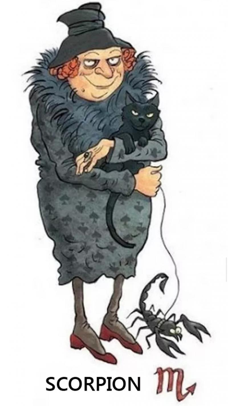 Horoscopul în imagini. Cum îmbătrânește fiecare zodie! La bătrânețe, Vărsătorul începe să-și arate caracterul său rebel. Va fi o fire excentrică și copilăroasă!