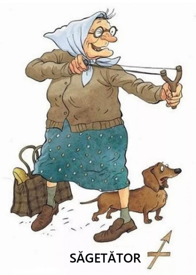 Horoscopul în imagini. Cum îmbătrânește fiecare zodie! La bătrânețe, Vărsătorul începe să-și arate caracterul său rebel. Va fi o fire excentrică și copilăroasă!