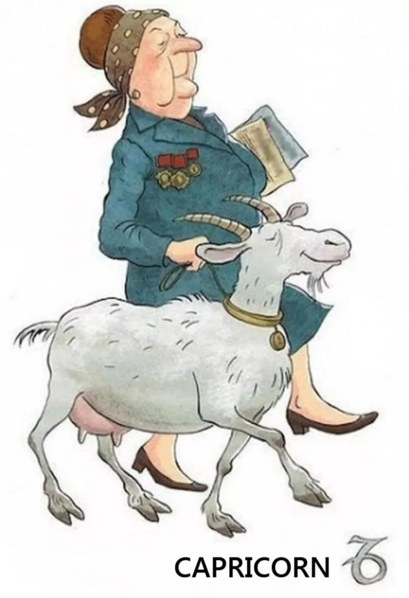 Horoscopul în imagini. Cum îmbătrânește fiecare zodie! La bătrânețe, Vărsătorul începe să-și arate caracterul său rebel. Va fi o fire excentrică și copilăroasă!