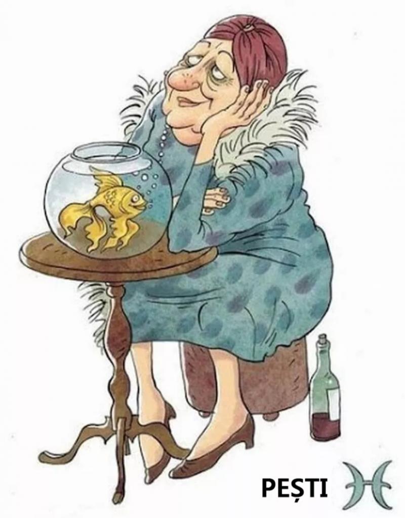 Horoscopul în imagini. Cum îmbătrânește fiecare zodie! La bătrânețe, Vărsătorul începe să-și arate caracterul său rebel. Va fi o fire excentrică și copilăroasă!