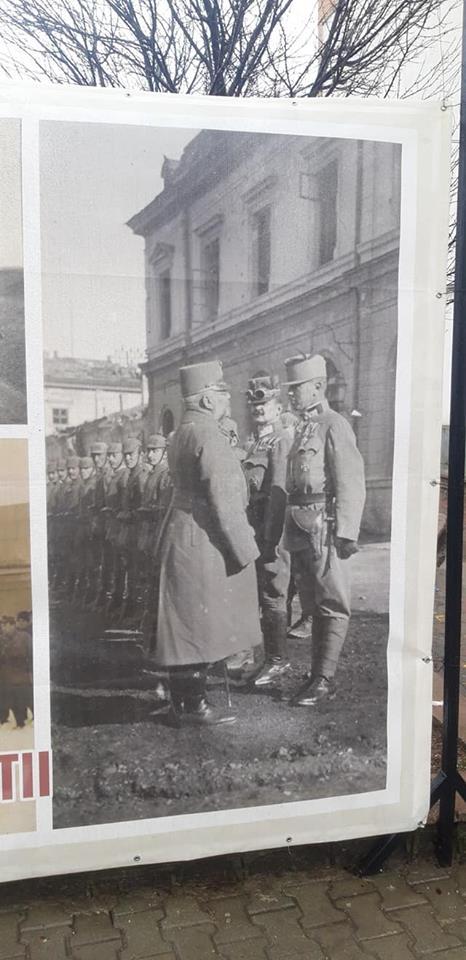 ”EI SUNT EROII NOȘTII”. Ne batem joc de 1 Decembrie 1918! Pozele cu Marea Unire sunt cu soldați germani și austro-ungari!!!