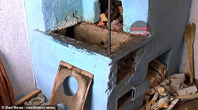 Bebeluș de un an, ars în cuptorul sobei. Copilul fusese lăsat în grija bunicilor, care s-au îmbătat. Mama l-a găsit mort, cu trupul fumegând