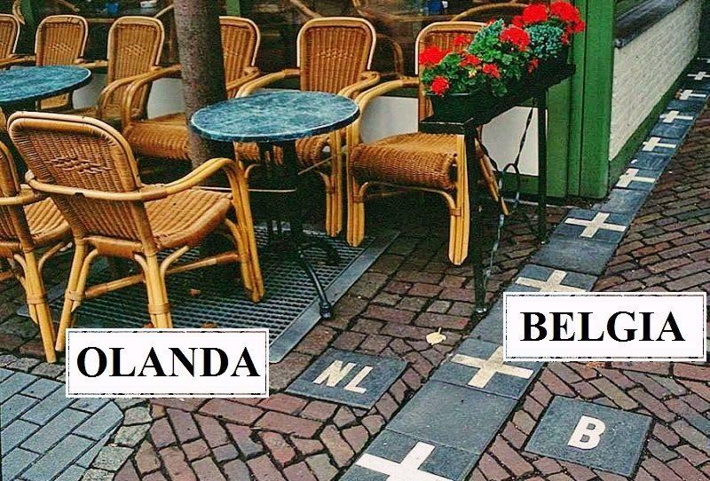 Orașul cu doi primari și 30 de granițe. Cum profită locuitorii de anomalie