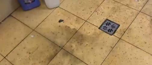 Cum arată școlile din țară în plină epidemie de gripă! Imaginile înspăimântătoare care arată adevărata igienă a elevilor