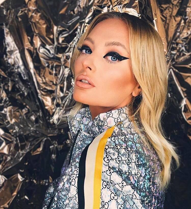 Secretul Deliei pentru a se menține în formă la filmările pentru noul sezon ”iUmor”,  în curând, la Antena 1