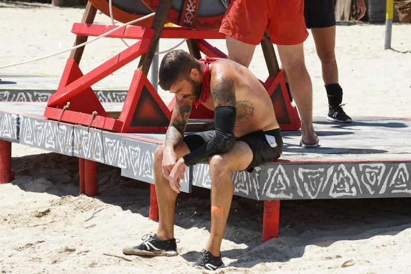 Alex Filip, din nou la duel în ”Ultimul Trib”, împotriva Lolei: „Vor lupta doi frați care nu au aceiași părinți”