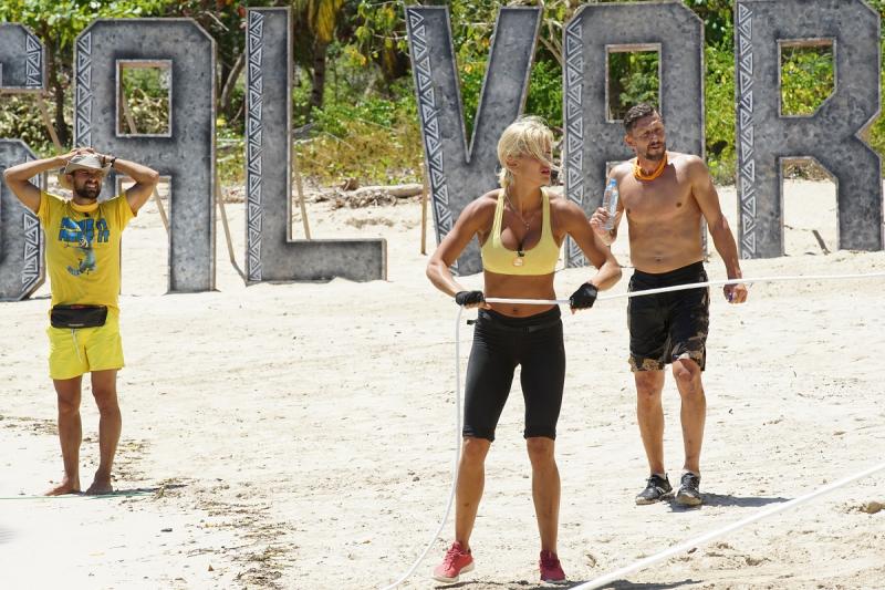 Alex Filip, din nou la duel în ”Ultimul Trib”, împotriva Lolei: „Vor lupta doi frați care nu au aceiași părinți”