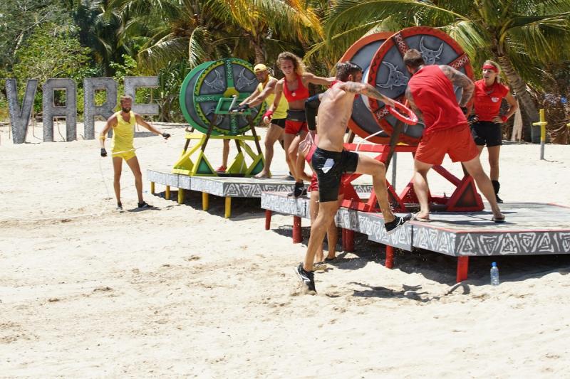 Alex Filip, din nou la duel în ”Ultimul Trib”, împotriva Lolei: „Vor lupta doi frați care nu au aceiași părinți”