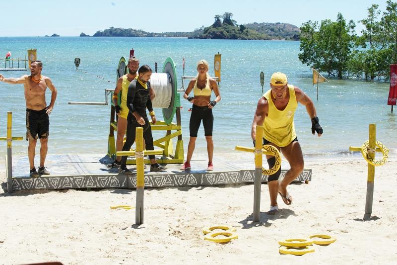 Alex Filip, din nou la duel în ”Ultimul Trib”, împotriva Lolei: „Vor lupta doi frați care nu au aceiași părinți”