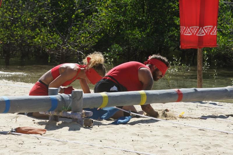 Alex Filip, din nou la duel în ”Ultimul Trib”, împotriva Lolei: „Vor lupta doi frați care nu au aceiași părinți”