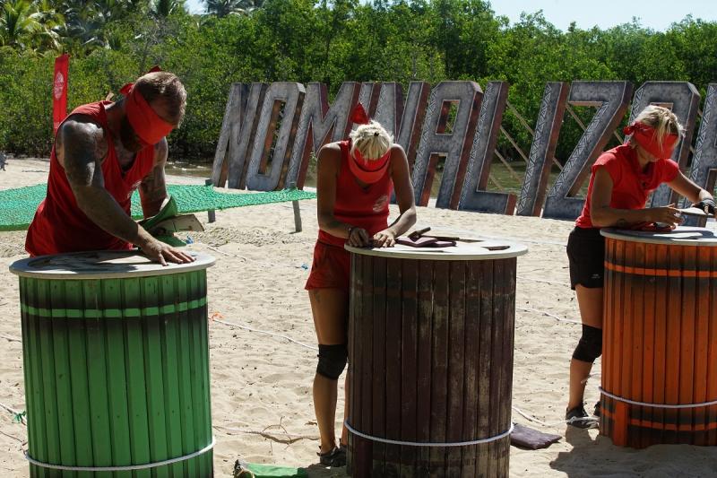 Alex Filip, din nou la duel în ”Ultimul Trib”, împotriva Lolei: „Vor lupta doi frați care nu au aceiași părinți”