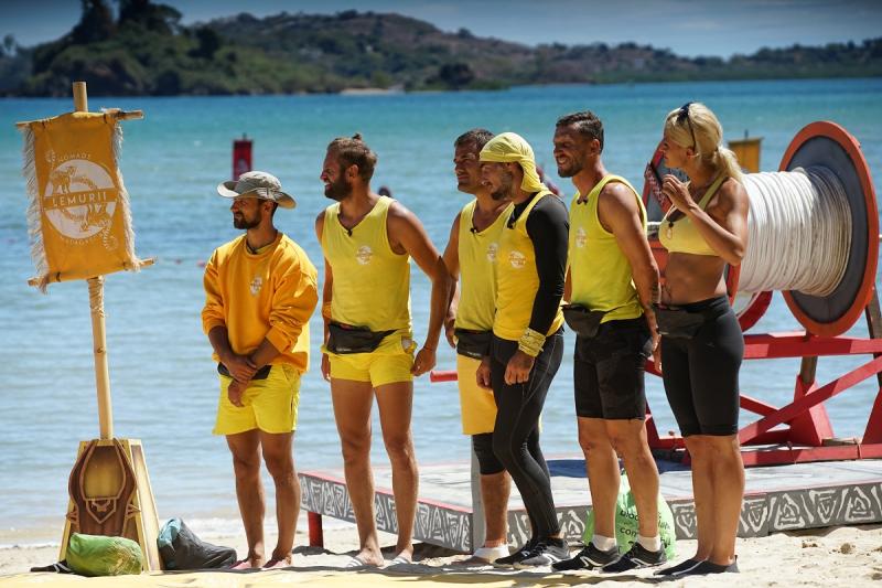 Alex Filip, la „Ultimul Trib”: „A fost cea mai cruntă noapte de care am avut parte!”