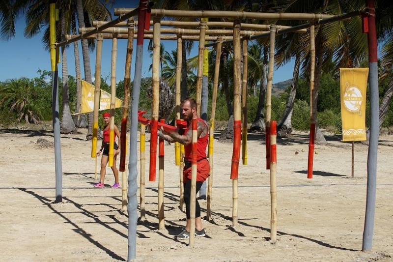 Oana Dedeu a pãrãsit competiţia „Ultimul Trib”