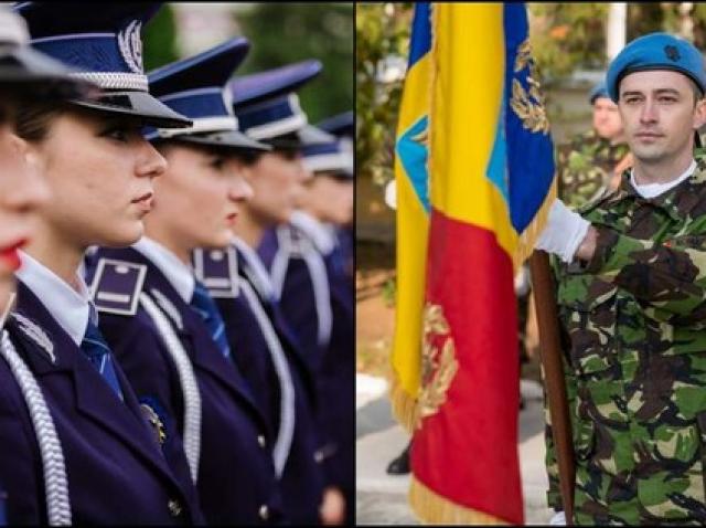 Caţi Bani Primesc In Plus Poliţiștii și Militarii De La 1 Ianuarie 2019 Antena 1