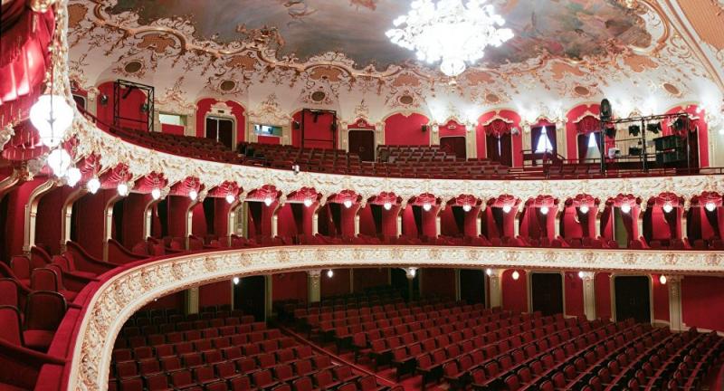 Avem cu ce ne mândri! Teatrul Național din Iași, votat de BBC al doilea cel mai frumos din lume. Ce secrete ascunde clădirea veche de peste un secol?