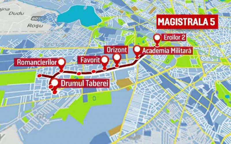 S-a rezolvat, nu se poate! Metroul din Drumul Taberei este blocat! Inaugurarea se amână pe termen nelimitat!