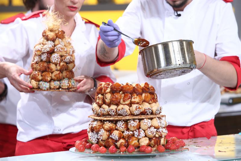 Torturile, marea provocare de la ”Chefi la cuțite”