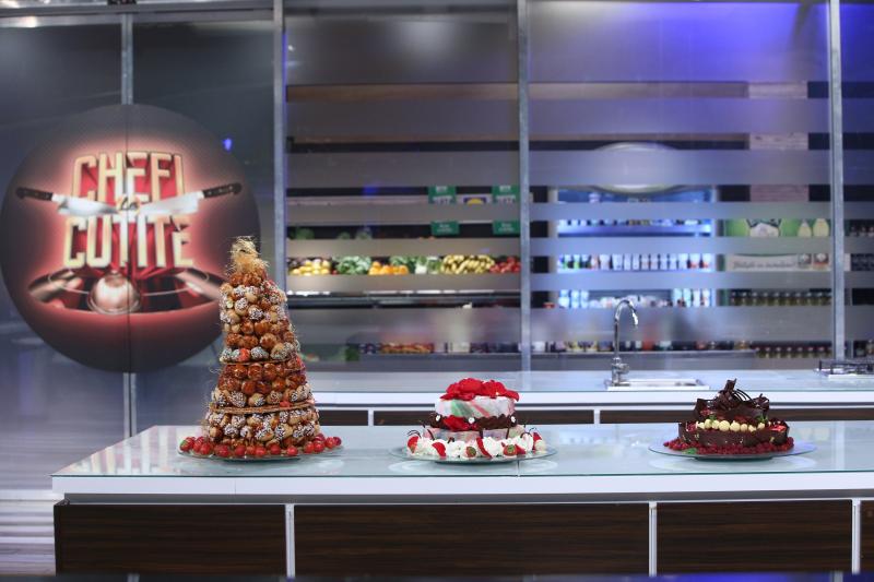 Torturile, marea provocare de la ”Chefi la cuțite”