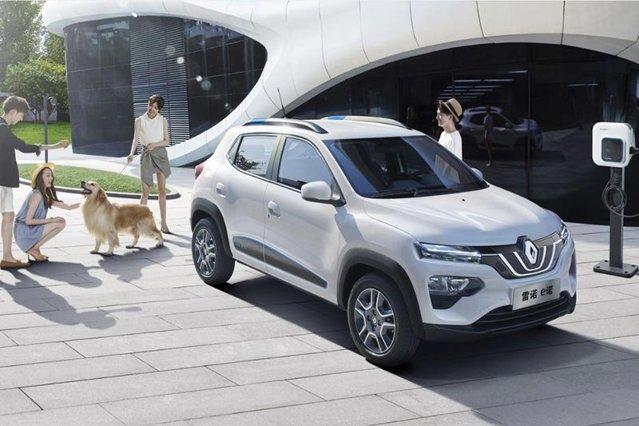 Au apărut primele imagini! Cât ar putea costa prima mașină electrică Dacia