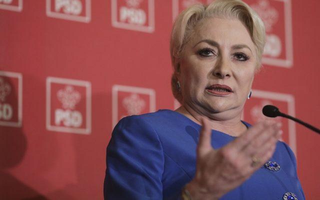 Viorica Dăncilă, primele declarații după ce moțiunea de cenzură a trecut: ”Nu este o problemă. Plecăm cu datoria împlinită!”