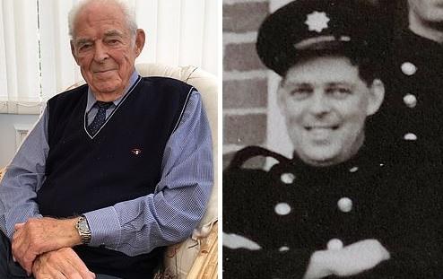 Un polițist pensionat în vârstă de 91 de ani și-a pierdut toți banii pe care îi avea, din cauza unui apel telefonic! „Mi-a spus că…”