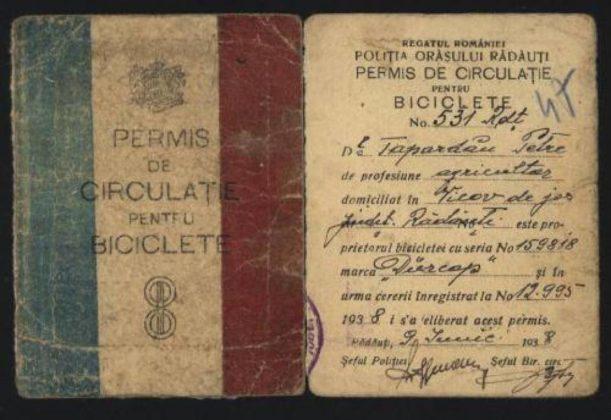 11 octombrie: 106 ani de permis de conducere! Cum arătau primele permise din România și care erau condițiile pentru a deține acest act