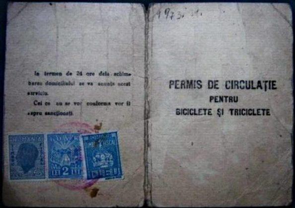 11 octombrie: 106 ani de permis de conducere! Cum arătau primele permise din România și care erau condițiile pentru a deține acest act